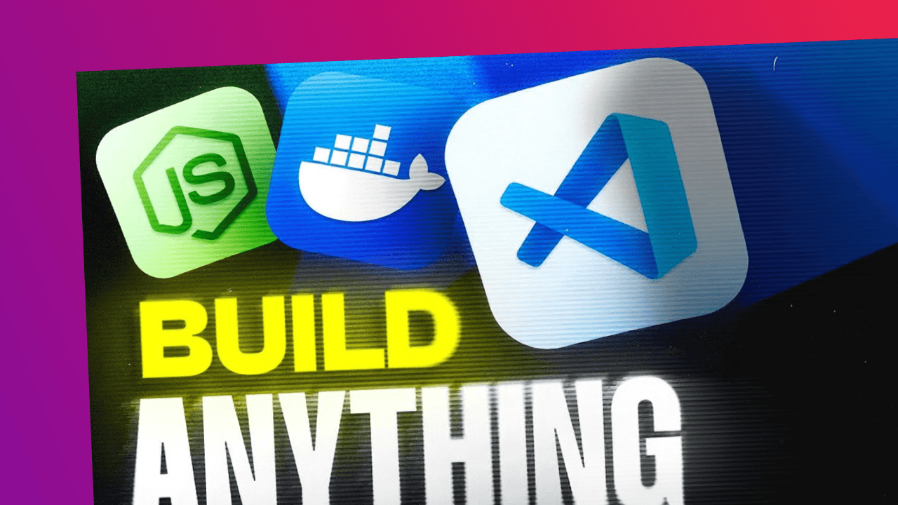 Build My Own Internet