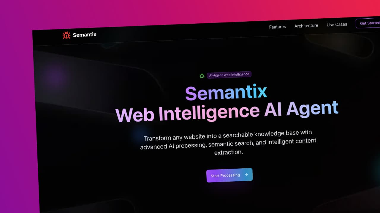 Semantix - AI Agent