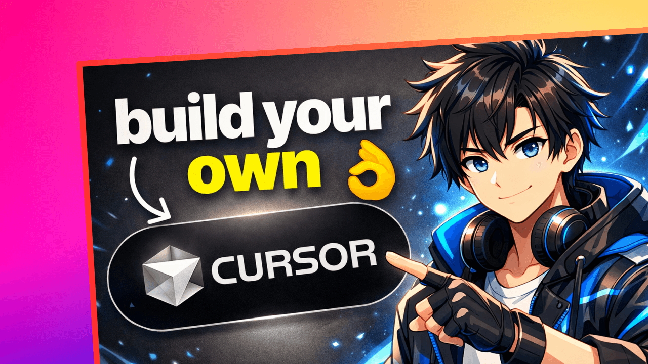 Build My Own Cursor